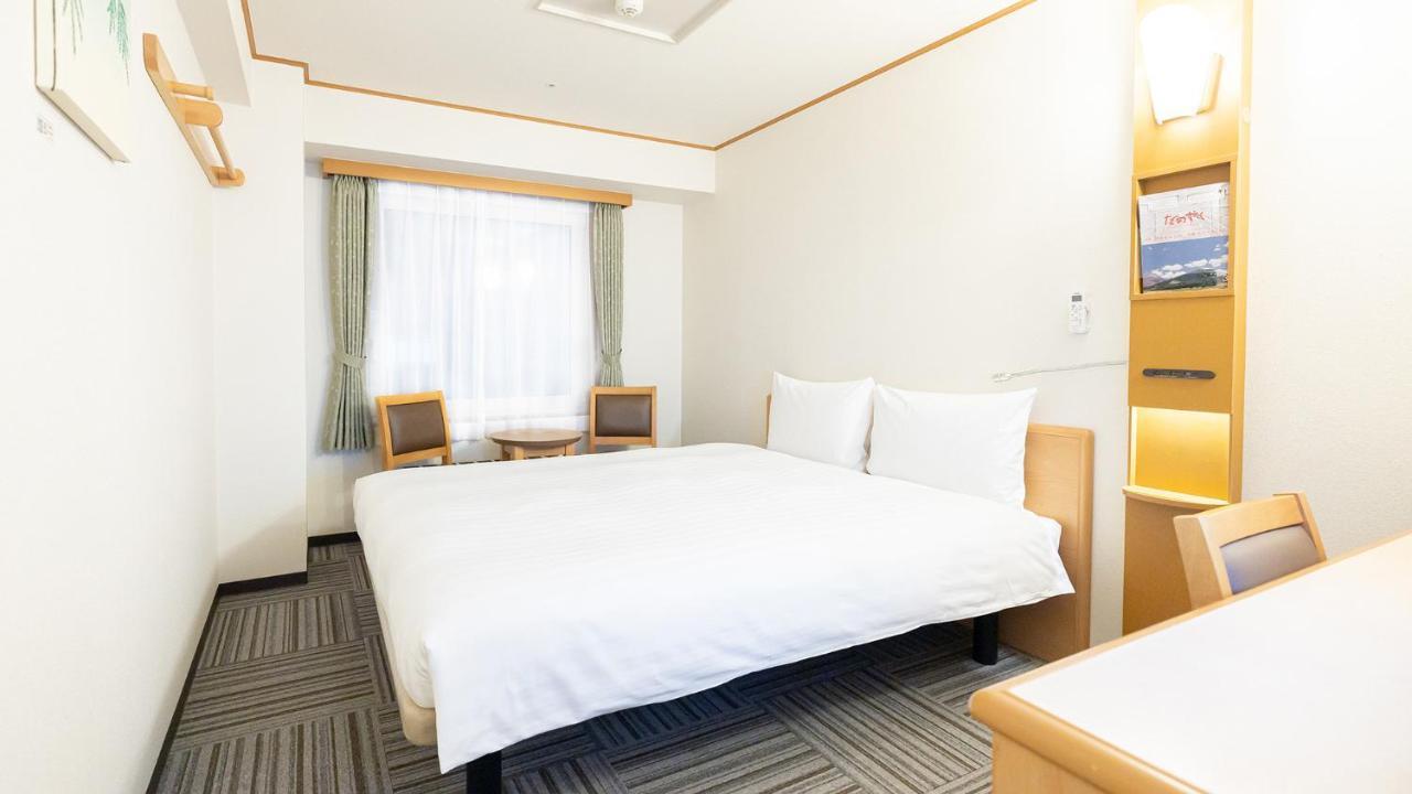 Toyoko Inn Hokkaido Sapporo Susukino Junction Esterno foto