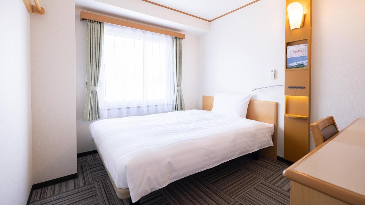 Toyoko Inn Hokkaido Sapporo Susukino Junction Esterno foto