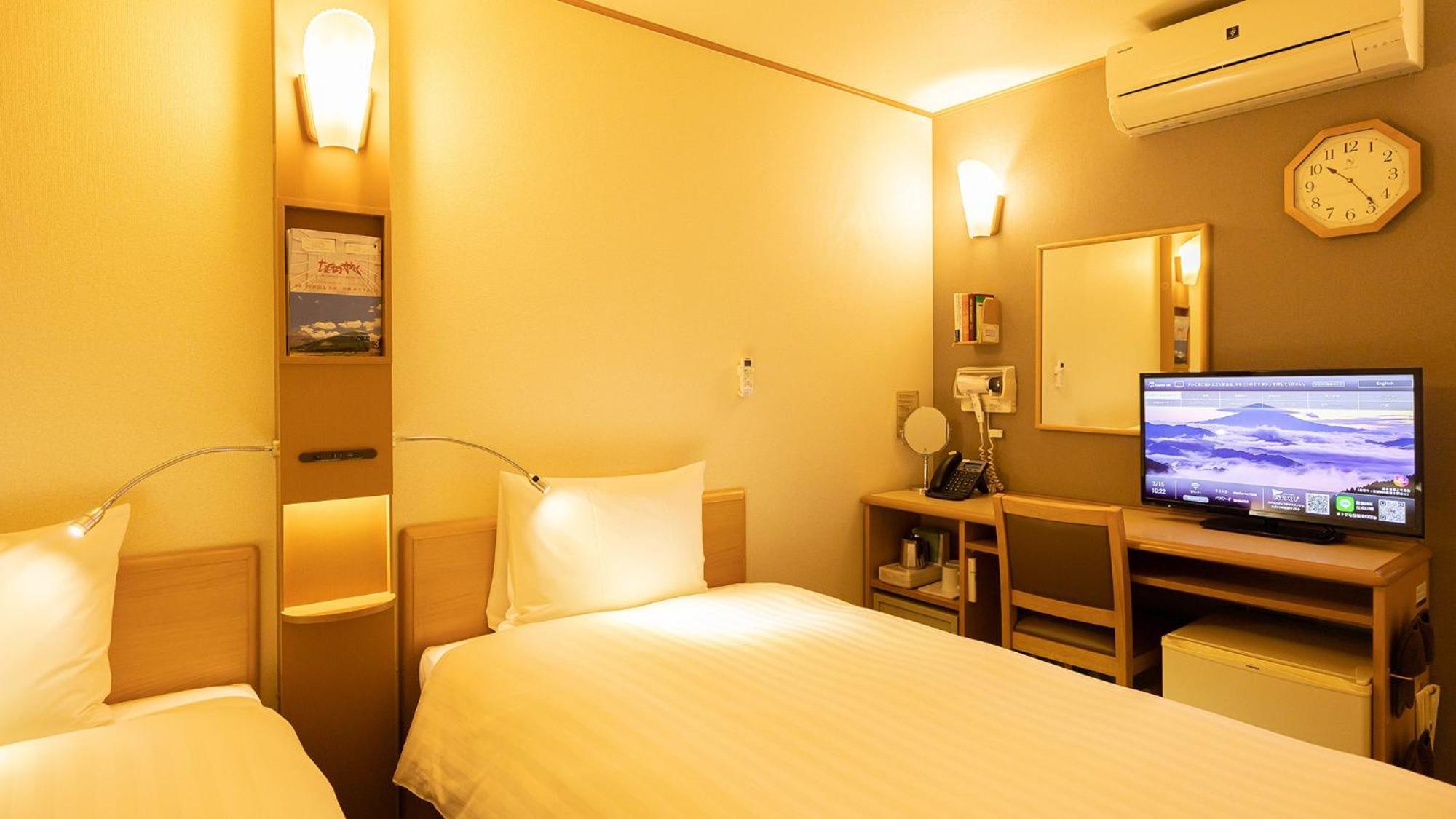 Toyoko Inn Hokkaido Sapporo Susukino Junction Camera foto