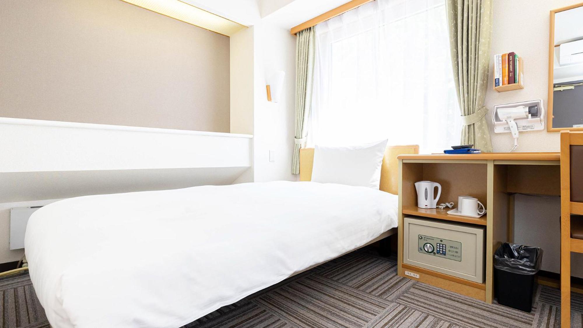 Toyoko Inn Hokkaido Sapporo Susukino Junction Camera foto