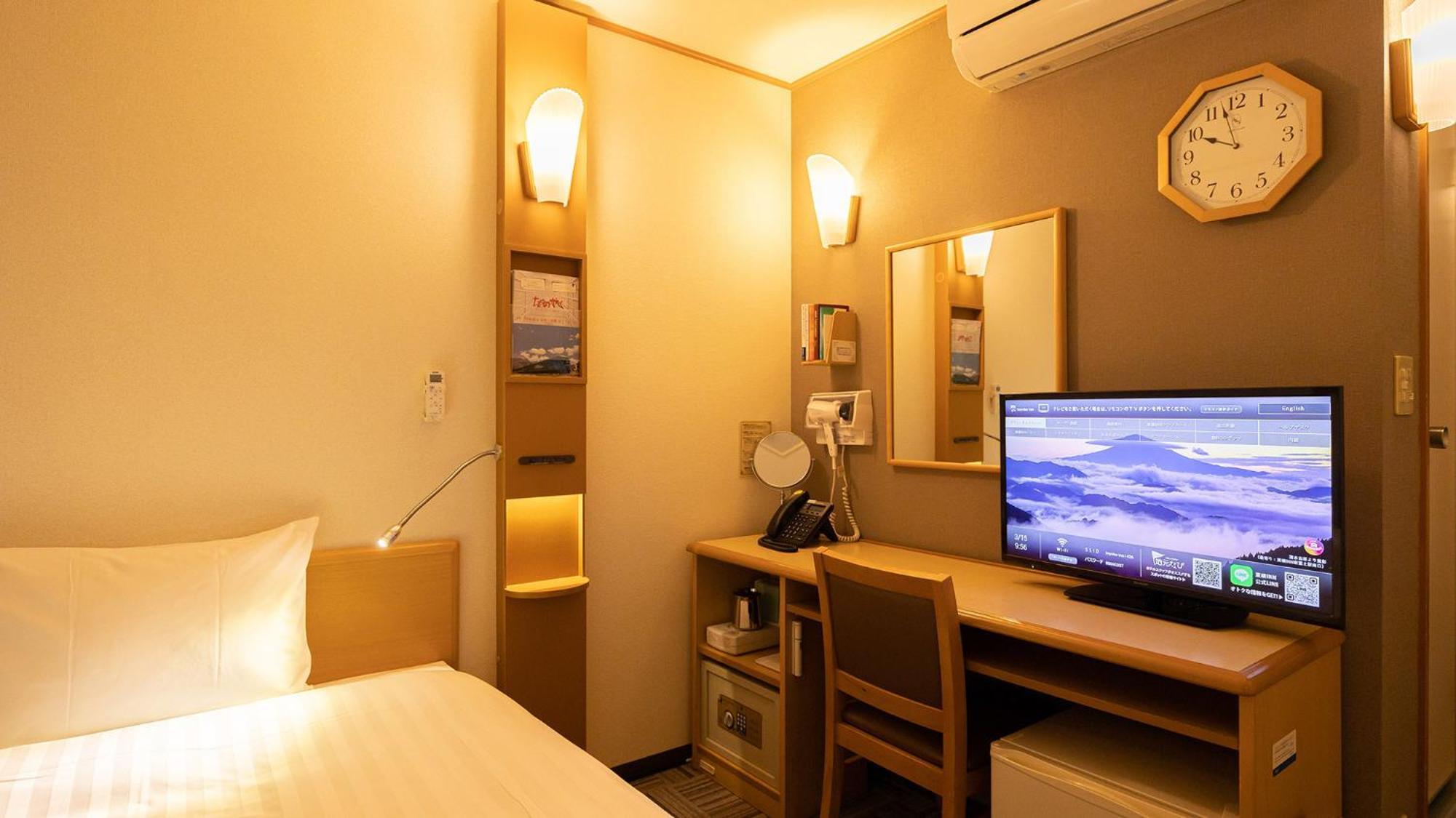 Toyoko Inn Hokkaido Sapporo Susukino Junction Camera foto