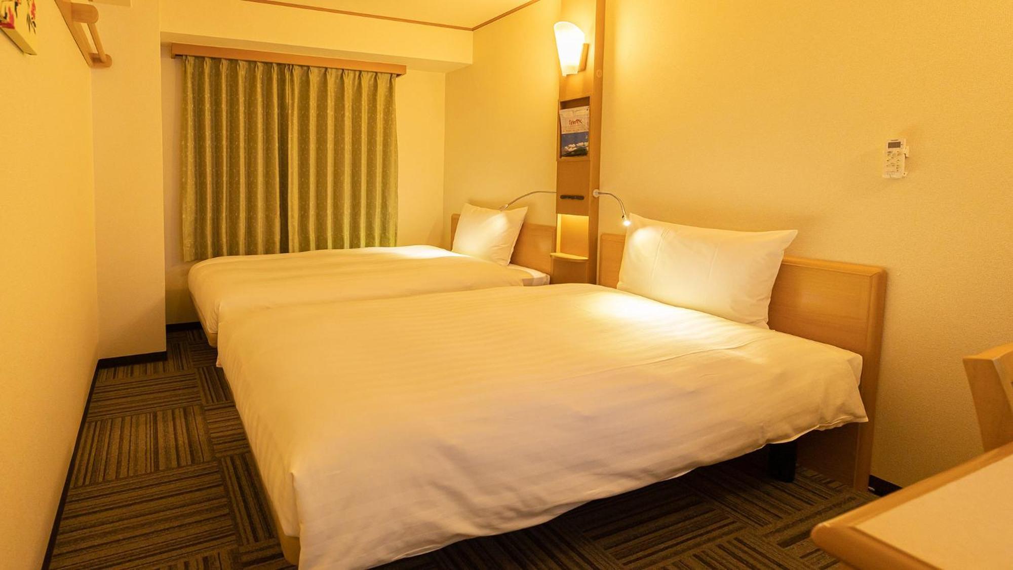 Toyoko Inn Hokkaido Sapporo Susukino Junction Camera foto